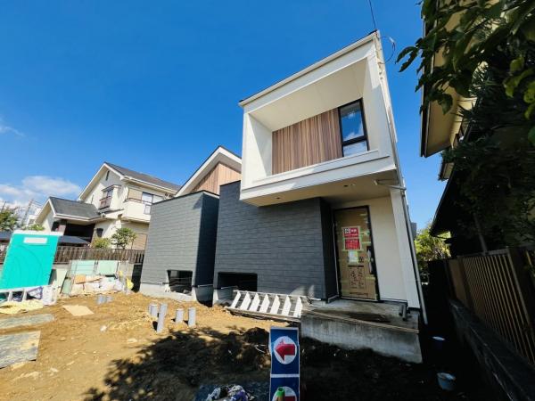 横浜市磯子区洋光台１丁目 戸建 (現況)外観写真