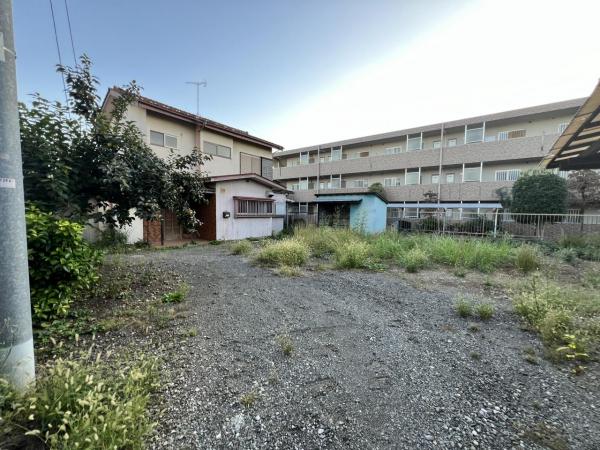 東村山市恩多町３丁目 土地 現地土地写真