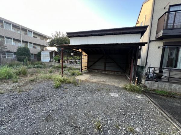 東村山市恩多町３丁目 土地 現地土地写真