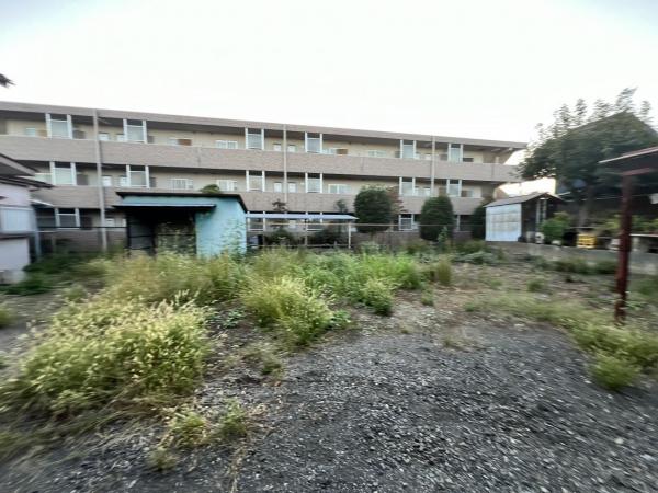 東村山市恩多町３丁目 土地 現地土地写真