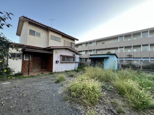 東村山市恩多町３丁目 土地 現地土地写真