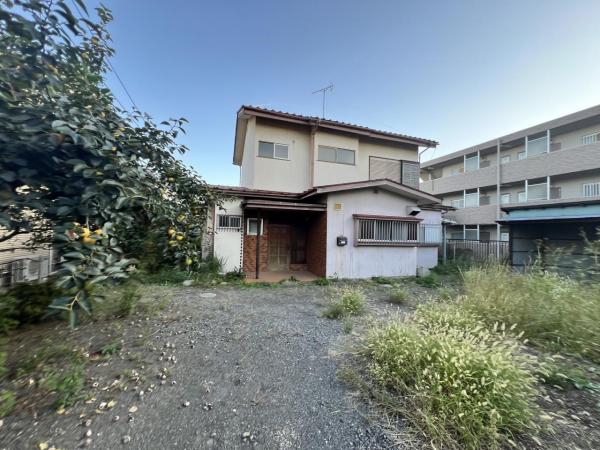 東村山市恩多町３丁目 土地 現地土地写真