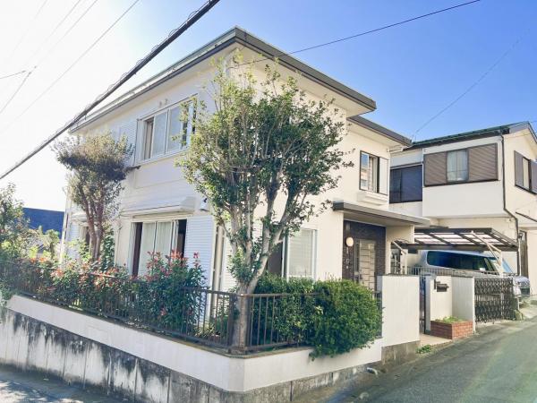 中古戸建 綾瀬市寺尾北３丁目 相鉄本線かしわ台駅 2,380万円