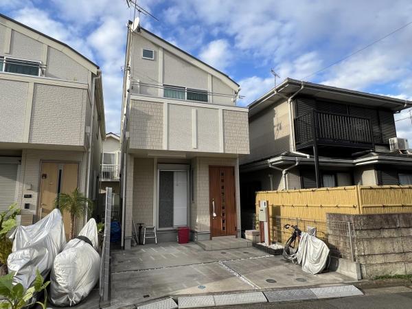 中古戸建 横浜市旭区南希望が丘 相鉄本線希望ヶ丘駅 3,680万円