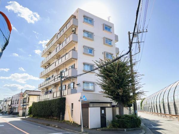 エミネンス相模大塚 外観写真