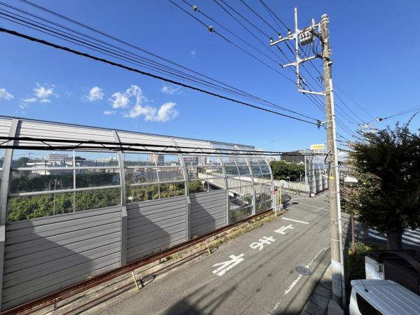 エミネンス相模大塚 眺望