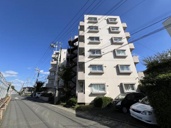 エミネンス相模大塚 外観写真