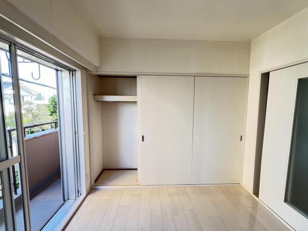 エミネンス相模大塚 収納