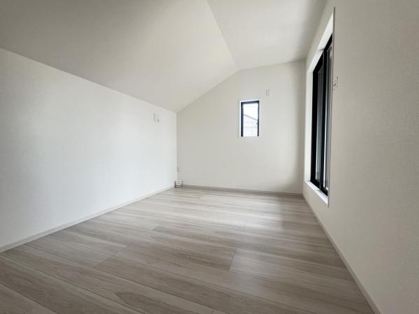 宇都宮市駒生町 戸建 洋室