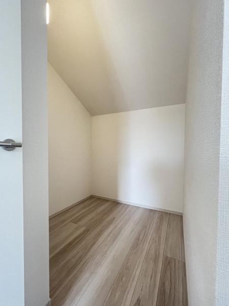 宇都宮市駒生町 戸建 ウォークインクローゼット