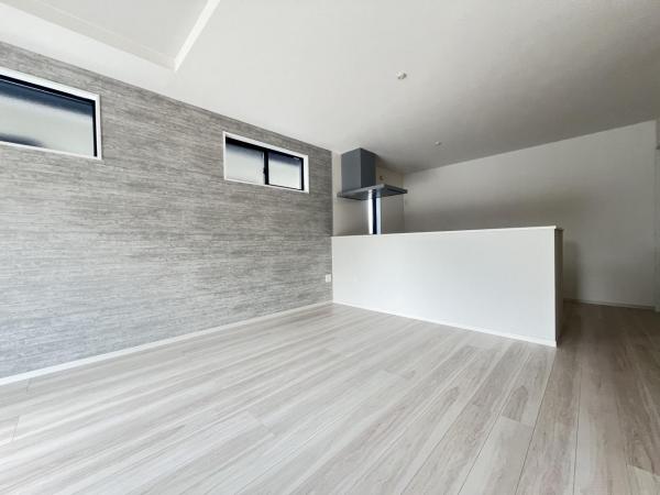 宇都宮市駒生町 戸建 ダイニングキッチン