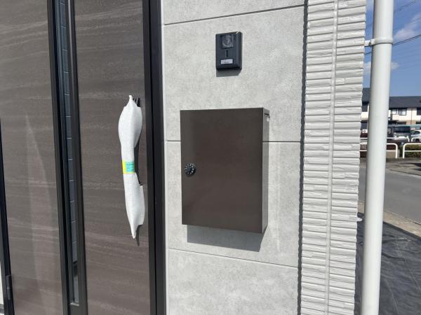 宇都宮市駒生町 戸建 防犯設備(専用部)