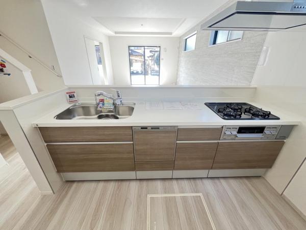 宇都宮市駒生町 戸建 キッチン