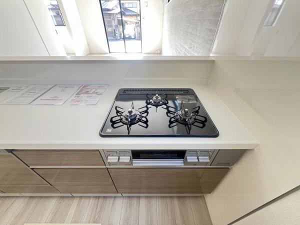 宇都宮市駒生町 戸建 キッチン