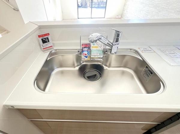 宇都宮市駒生町 戸建 キッチン