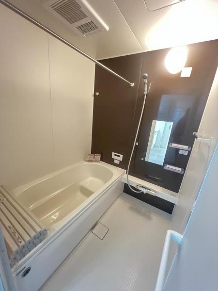 宇都宮市駒生町 戸建 浴室