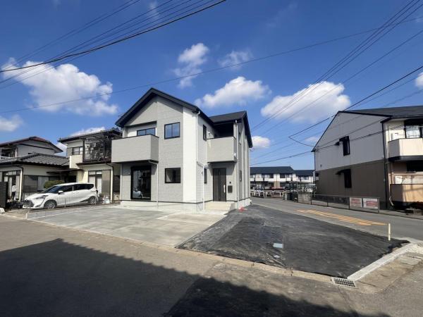 新築戸建 宇都宮市駒生町 JR日光線鶴田駅 2,998万円