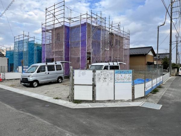 新築戸建 加須市南大桑 東武伊勢崎線花崎駅 2,580万円