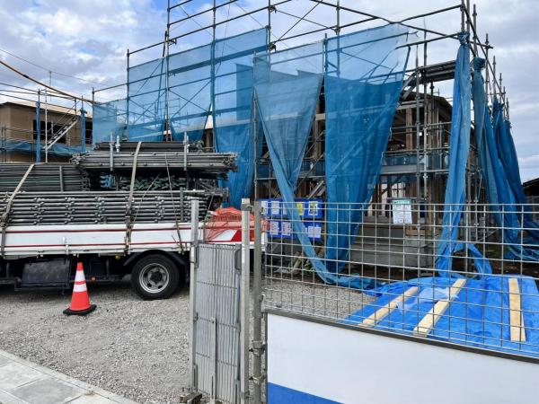 新築戸建 加須市南大桑 東武伊勢崎線花崎駅 2,690万円