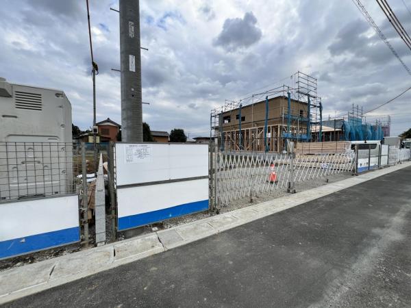 加須市南大桑 戸建 (現況)外観写真