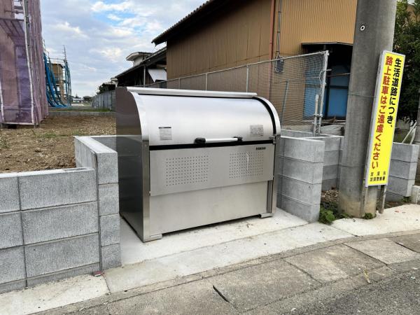 加須市南大桑 戸建 その他設備(共用部)