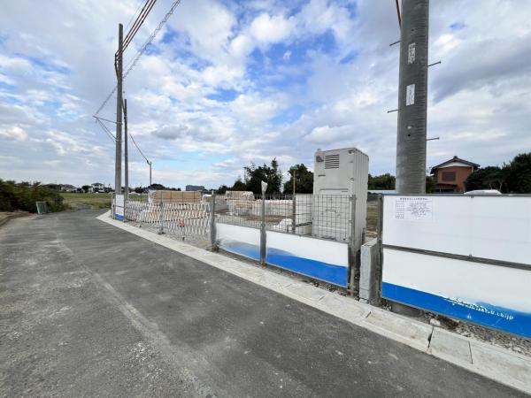 加須市南大桑 戸建 現況写真