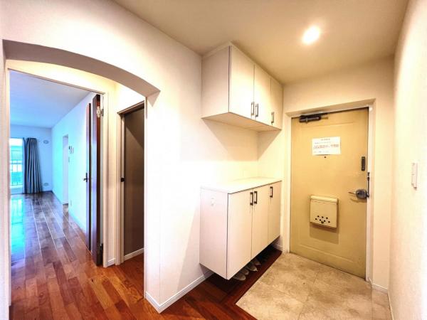 エクレール二宮 収納