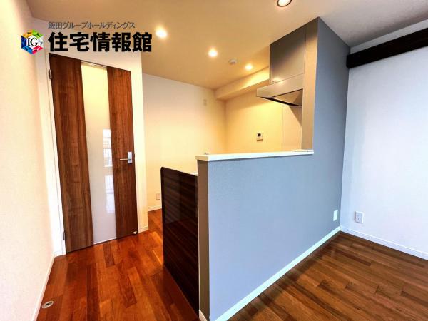 エクレール二宮 ダイニングキッチン