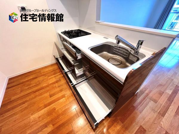 エクレール二宮 キッチン