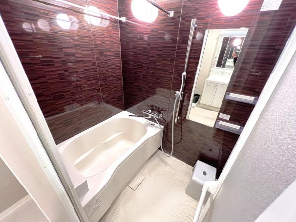 エクレール二宮 浴室