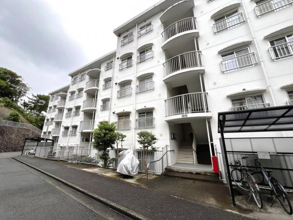 エクレール二宮 外観写真