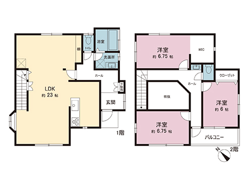 中古戸建 神奈川県秦野市新町 小田急線秦野駅 2,599万円