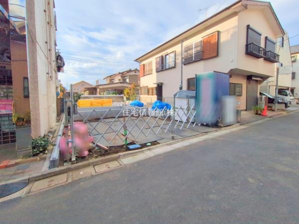 新築戸建 東京都三鷹市上連雀９丁目1-5 JR中央線三鷹駅 8,150万円