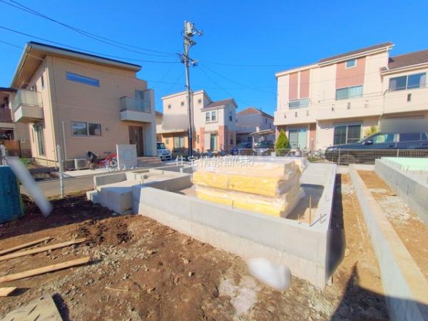 新築戸建 東京都三鷹市牟礼５丁目1772-15 京王井の頭線三鷹台駅 8,998万円