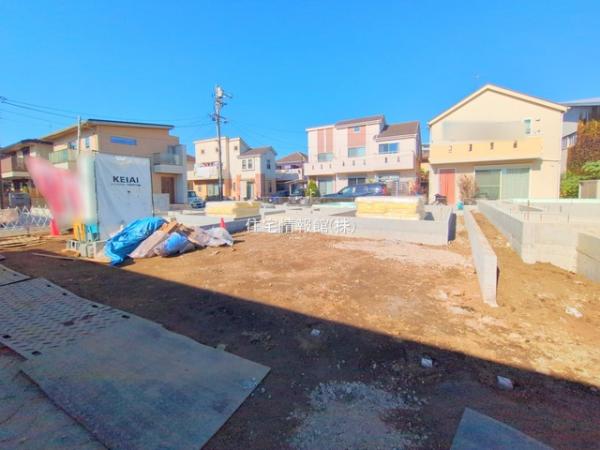 新築戸建 東京都三鷹市牟礼５丁目1772-15 京王井の頭線三鷹台駅 8,698万円