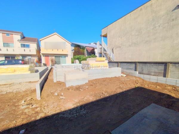 新築戸建 東京都三鷹市牟礼５丁目1772-15 京王井の頭線三鷹台駅 7,998万円