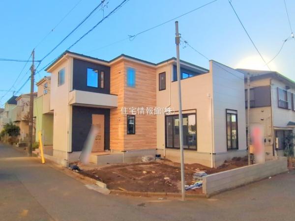 新築戸建 千葉県船橋市西習志野２丁目16-3 東葉高速鉄道北習志野駅 5,899万円