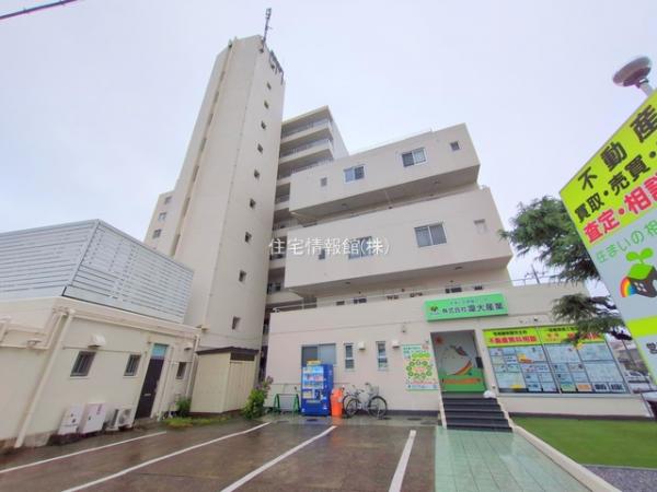 中古マンション 埼玉県新座市大和田５丁目8-2 JR武蔵野線新座駅 1,799万円