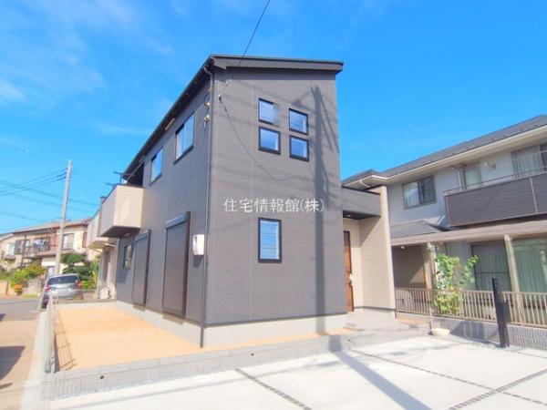新築戸建 千葉県船橋市旭町１丁目26-40 東武野田線塚田駅 4,090万円