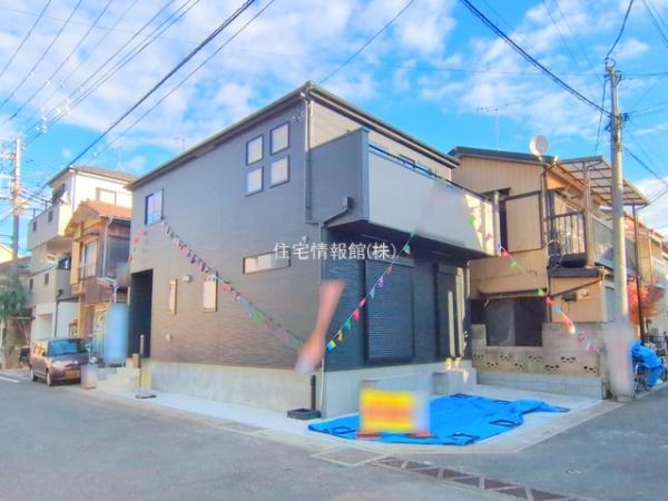 新築戸建 埼玉県富士見市水谷東３丁目19-12 東武東上線志木駅 3,280万円