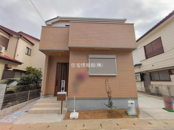 新築戸建 千葉県八千代市八千代台東６丁目20 京成本線京成大和田駅 3,780万円