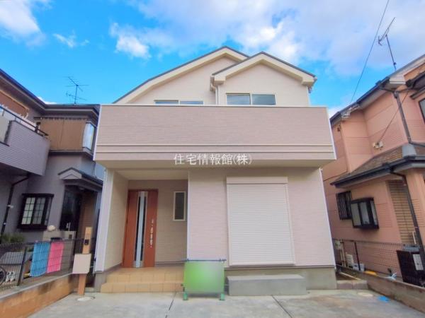 新築戸建 千葉県船橋市二宮１丁目28-5 京成松戸線前原駅 4,290万円