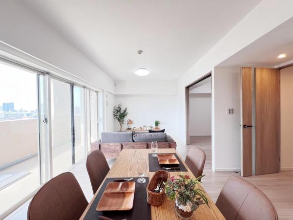 中古マンション 埼玉県川口市末広１丁目 埼玉高速鉄道川口元郷駅 4,380万円