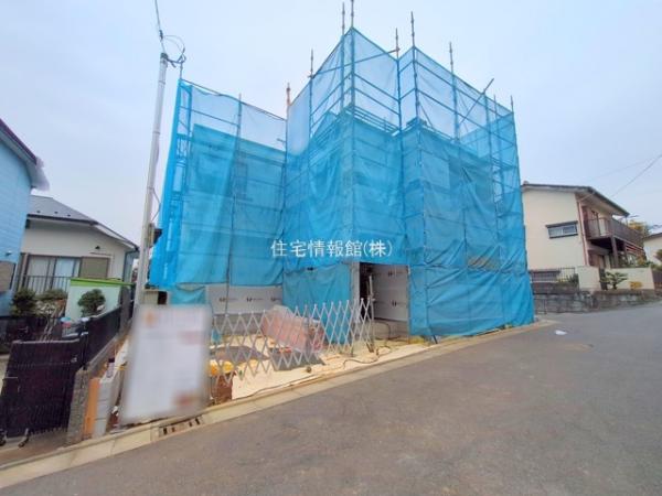 新築戸建 神奈川県川崎市多摩区生田４丁目15-5 小田急線生田駅 5,980万円