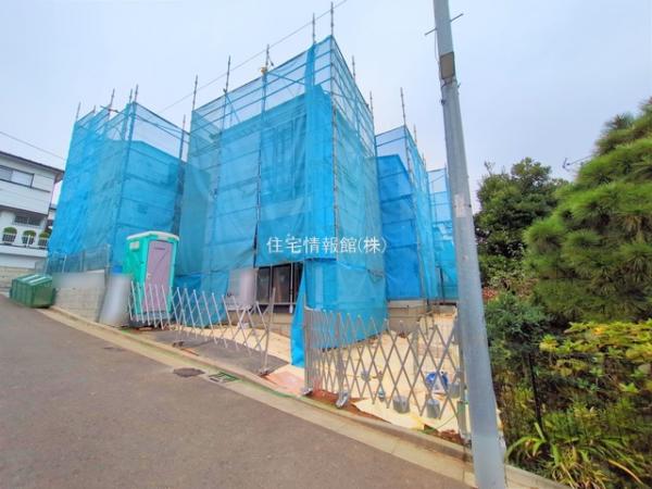 新築戸建 神奈川県川崎市多摩区生田４丁目15-5 小田急線生田駅 5,780万円