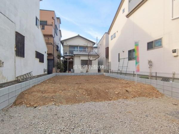 新築戸建 埼玉県川越市大字木野目1985-48 JR川越線南古谷駅 3,180万円