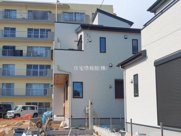 新築戸建 神奈川県厚木市妻田南１丁目67-1 小田急線本厚木駅 4,580万円