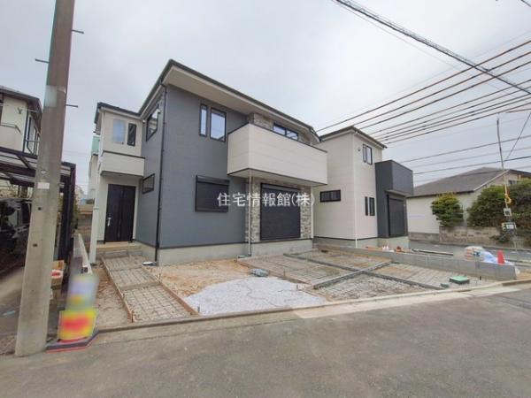 新築戸建 東京都調布市深大寺東町３丁目22-4 京王線つつじヶ丘駅 7,199万円