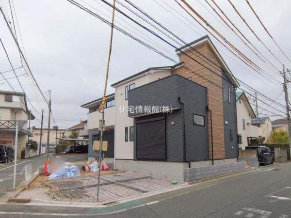 新築戸建 東京都調布市深大寺東町３丁目22-4 京王線つつじヶ丘駅 7,499万円