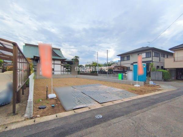 土地 東京都東大和市向原４丁目33-13 西武拝島線東大和市駅 3,480万円